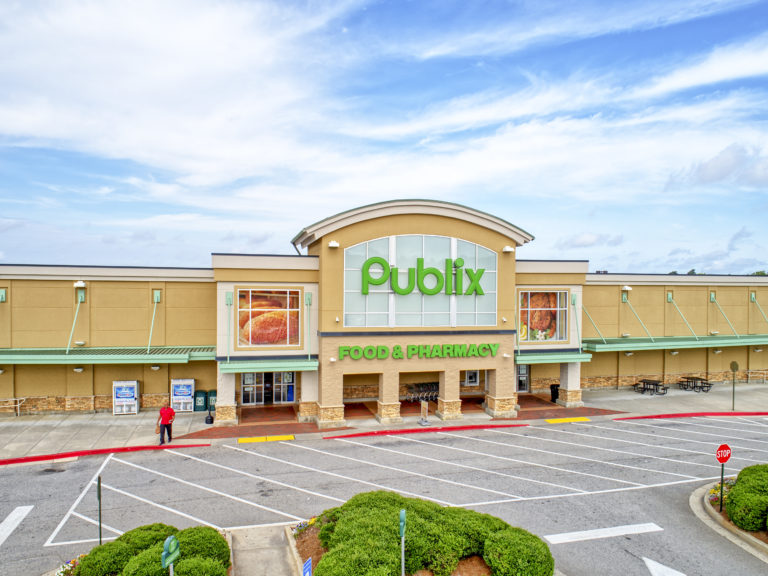 Shoppes at Locust Grove Locust Grove, GA The Palomar Group