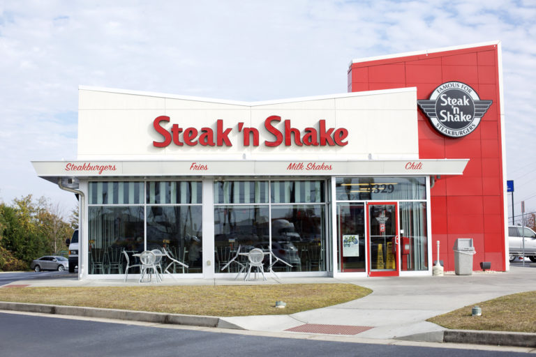 Steak 'n Shake Augusta, GA The Palomar Group