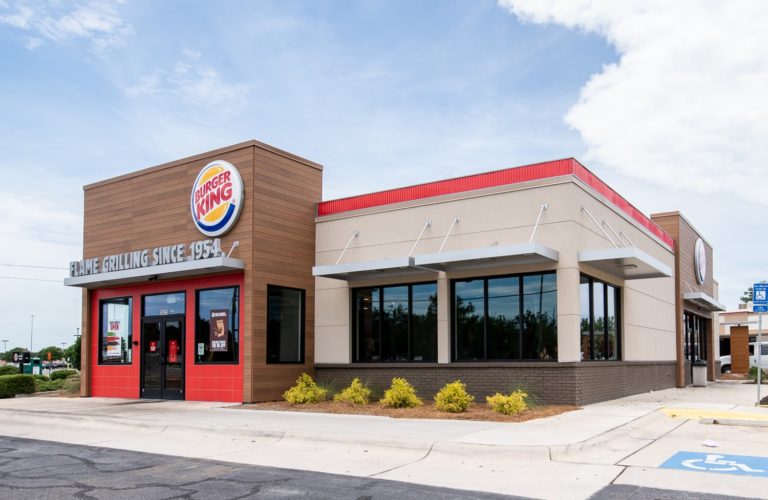 Burger King Augusta, GA The Palomar Group