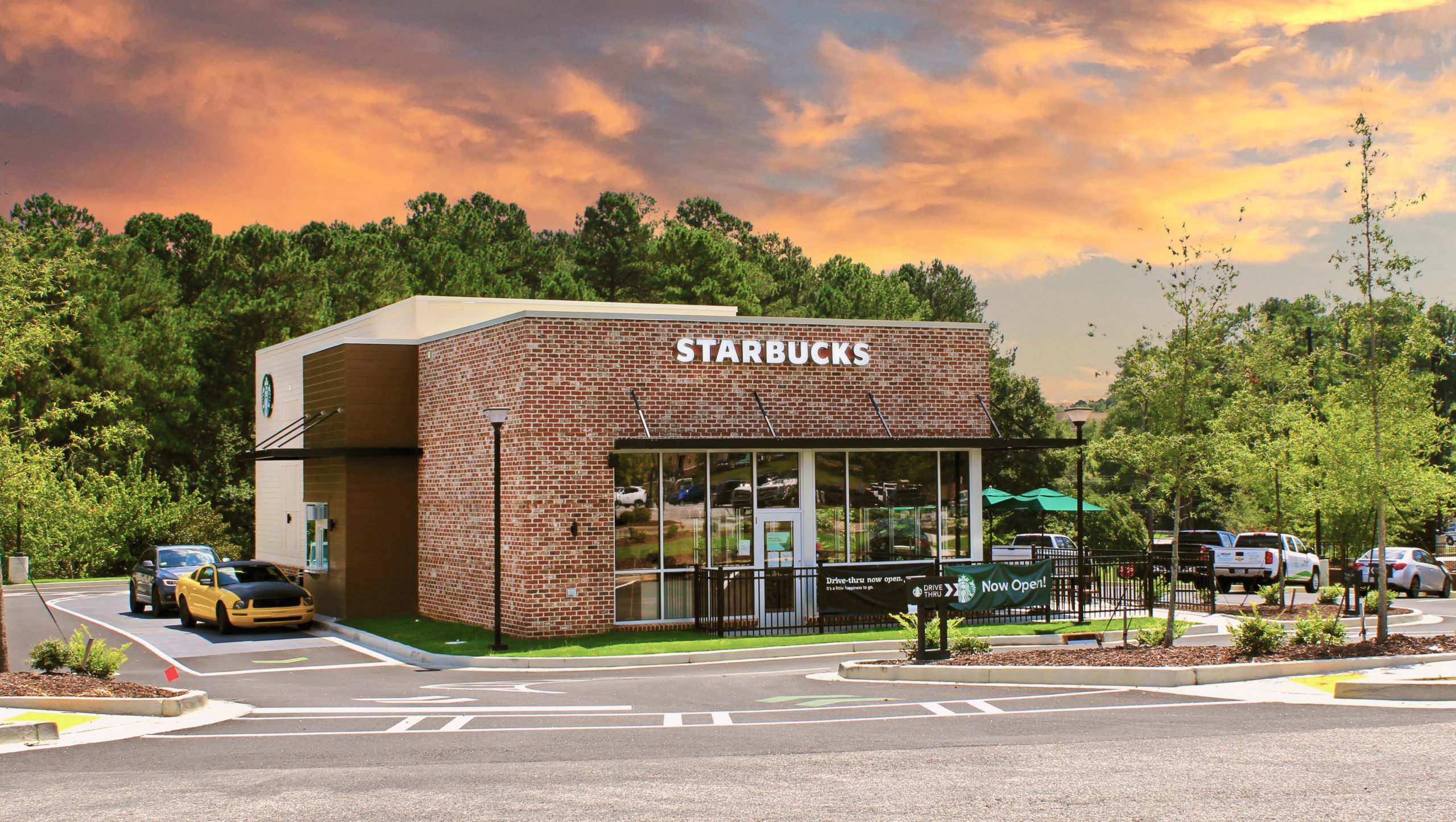 starbucks